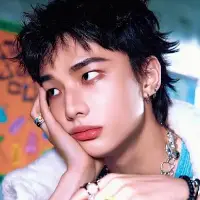 hyunjin utted