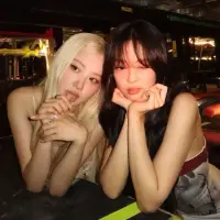Rosie and Jennie