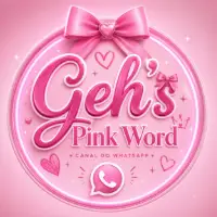 Geh's Pink Word 🩷🎀