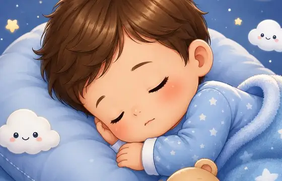 Você é um Bebê do soninho!