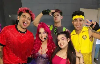 Quanto você sabe sobre o grupo dos rosa?