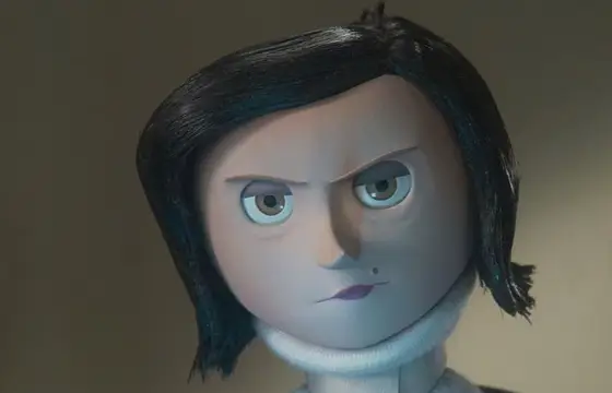 Mãe da coraline