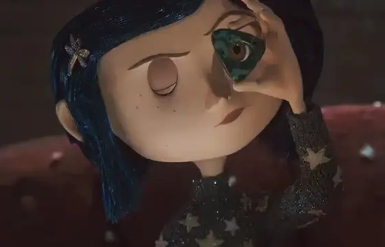 Coraline jones