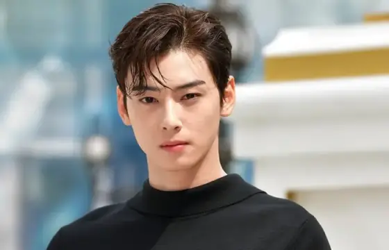 Cha Eun-woo