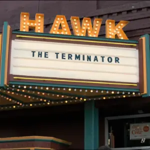 Cinema de Hawkins