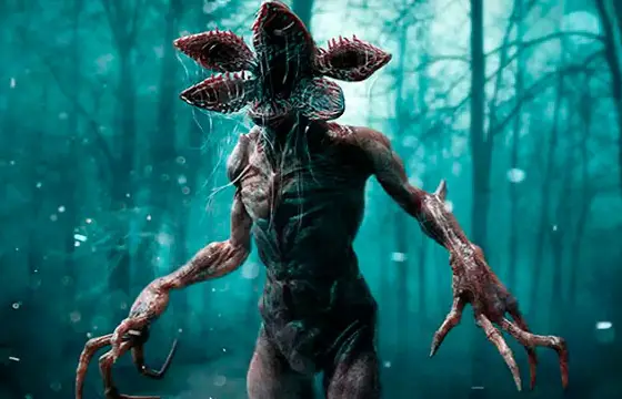 Se você encontrasse um demogorgon, o que você faria?