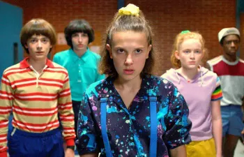 Quem você seria em Stranger Things?