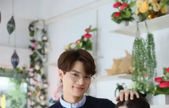 Parabéns você iria ser do Kavin!