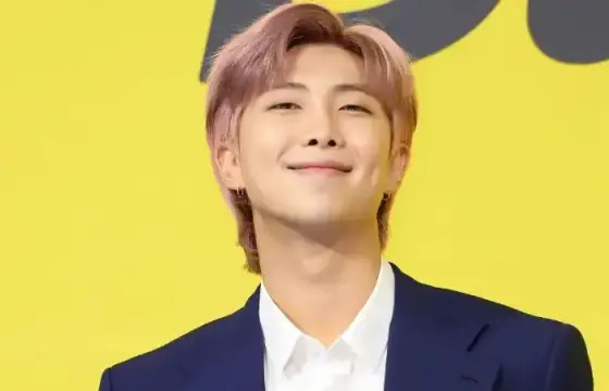 Kim Namjoon (RM)