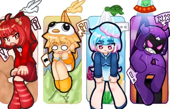 Quanto você sabe sobre turma da batatinha ? Tdb