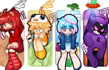 Quanto você sabe sobre turma da batatinha ? Tdb