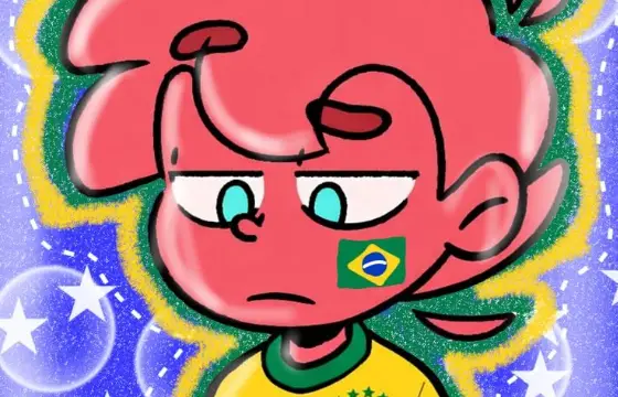 Ele tem miopia