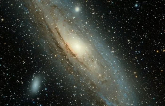 Você seria qual astro?