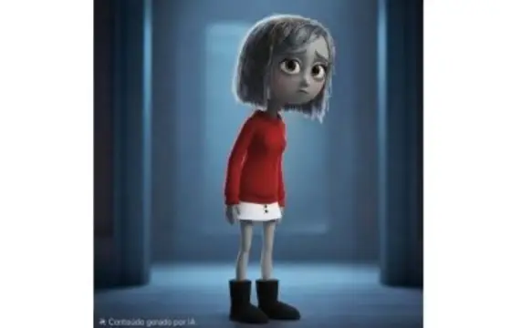 Culpa emocional e sensível, mas com fuga emocional