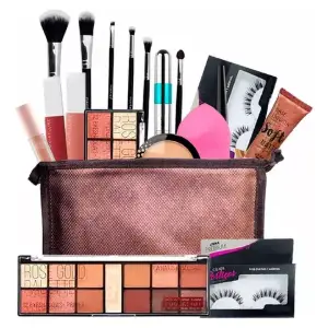 Kit maquiagem