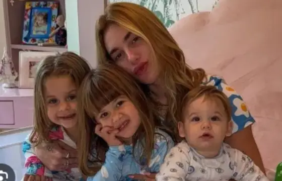 A Virgínia tem quantos filhos  ?