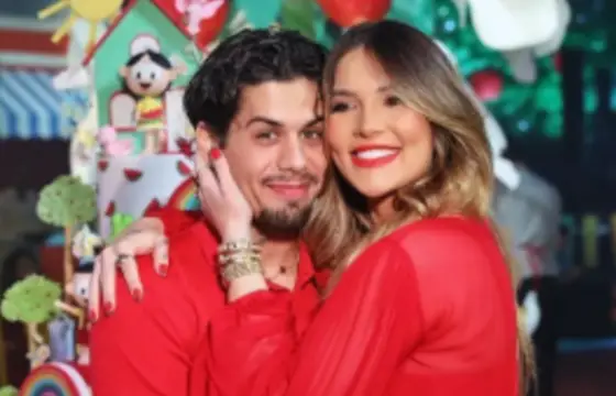 Quem é o ex da Virgínia ?