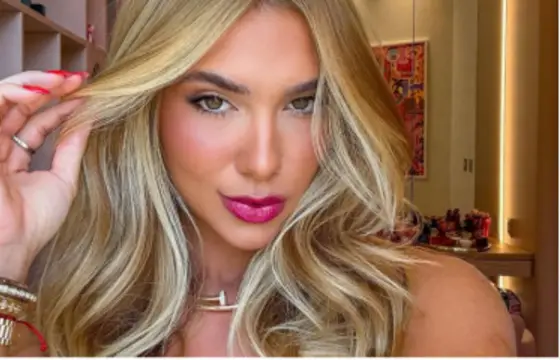 A Virgínia está namorando com o Vinícius Júnior ?