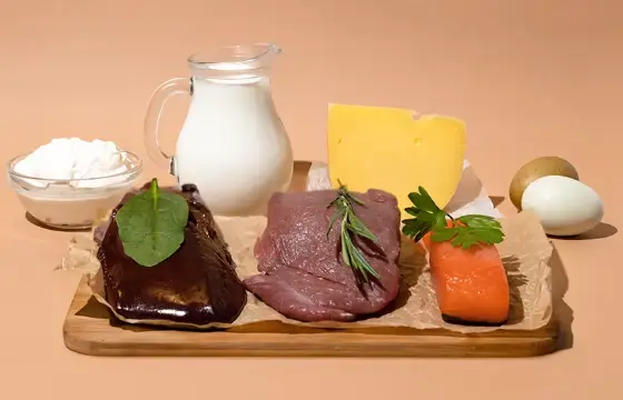 Qual destas vitaminas ajuda a prevenir a anemia?