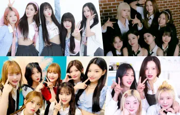 Adivinhe o grupo pela fofo (versão girl group)
