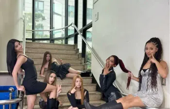 Vamos ver qual seu grupo favorito de kpop?