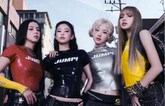 Qual sua bias do Blackpink?