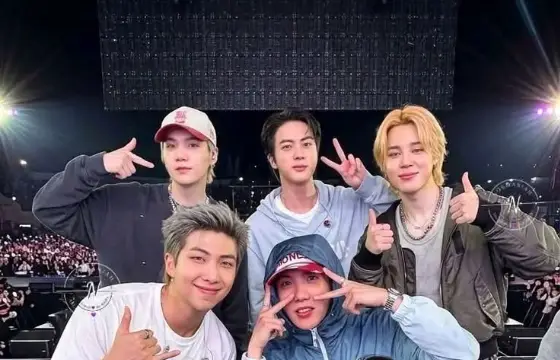 Qual seu bias do BTS?