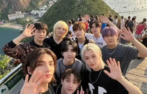 Qual seu bias do stray kids?