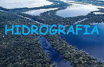 Hidrografia águas da terra