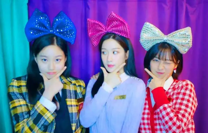 Quem você seria? Soo-a ,soo-jin ou ju-kyung?