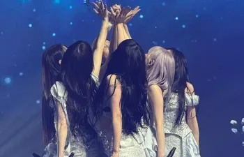 Acerte qual é a idol de kpop pela foto (Girl Group)