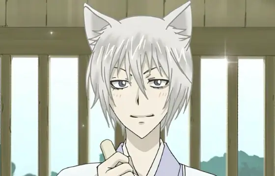 Você seria tomoe
