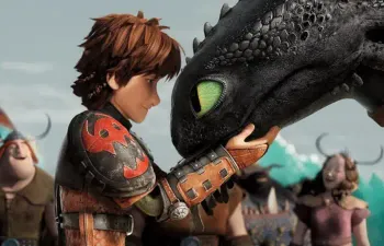 Qual seria seu dragão? (Como Treinar Seu Dragão)