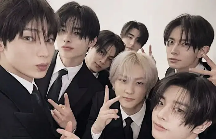 O quão bem você conhece o enhypen? 