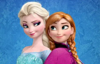 Você seria Elsa ou a Anna?