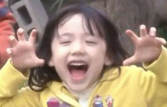 Você tem de 4 a 7 anos...