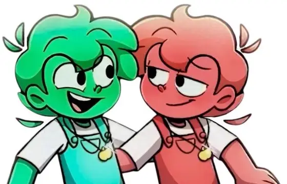 O torajo e o morajo são gêmeos?