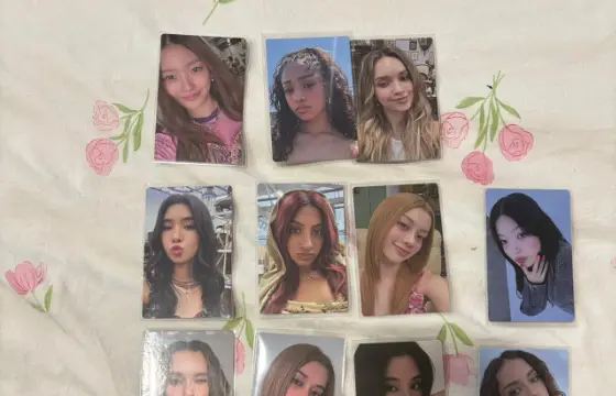 Escola um photocard
