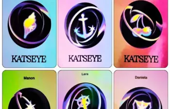 Qual símbolo você seria do Katseye?