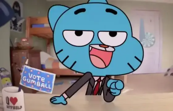 Gumball Watterson