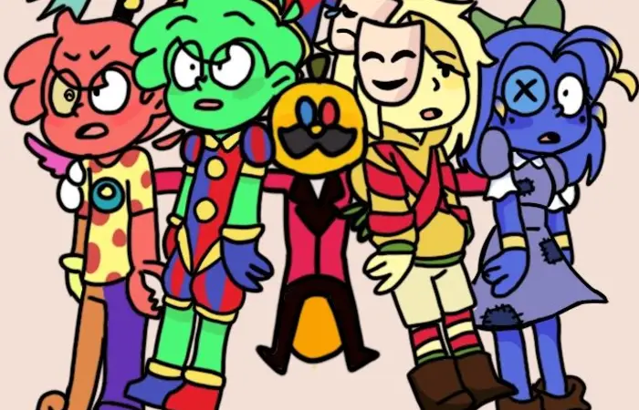 Você é mais mundo torajo ou turma da batatinha?