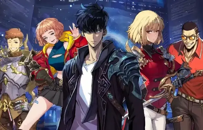 Quem você seria no anime Solo Leveling?