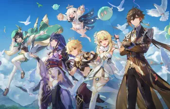 Quem você seria em Genshin Impact?