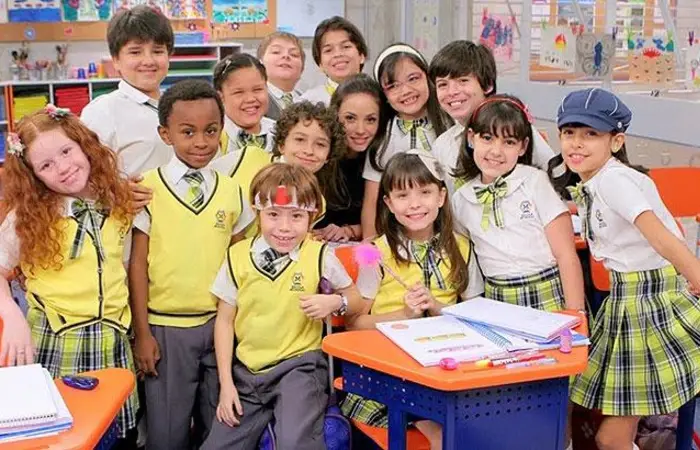 Quem você seria do Carrossel?