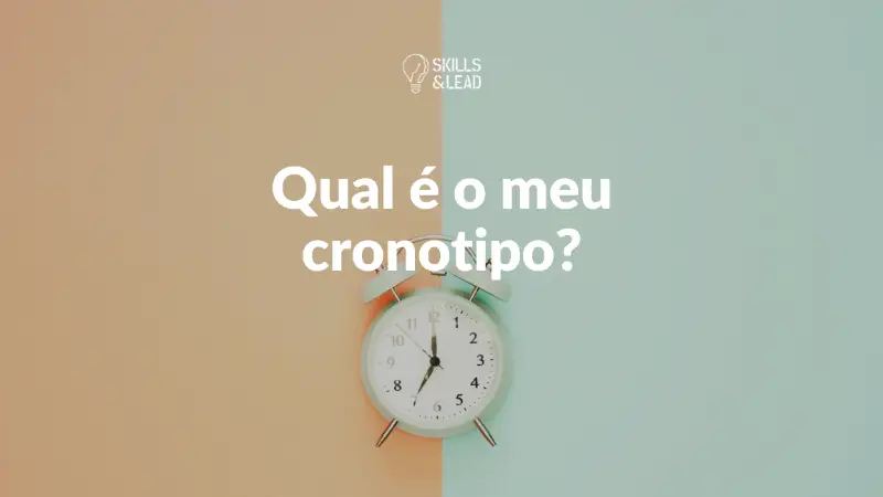 Teste Rápido do Cronotipo