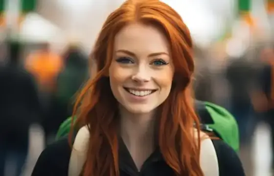 Beleza Irlandesa