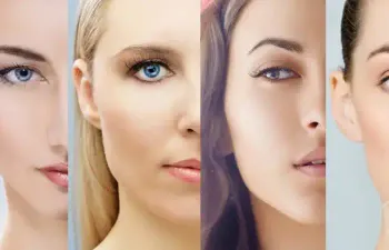 Com qual país o seu padrão de beleza se encaixa? (Versão feminina)
