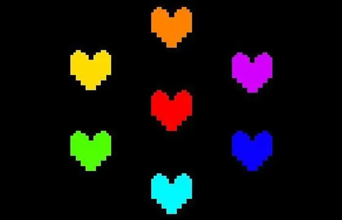 Qual é a sua alma de undertale?