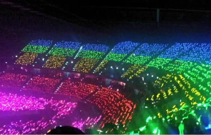 Qual fandom de KPOP te adotaria imediatamente??