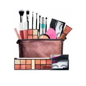 Kit maquiagem